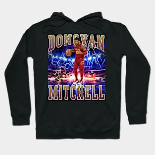 Donovan Mitchell Hoodie